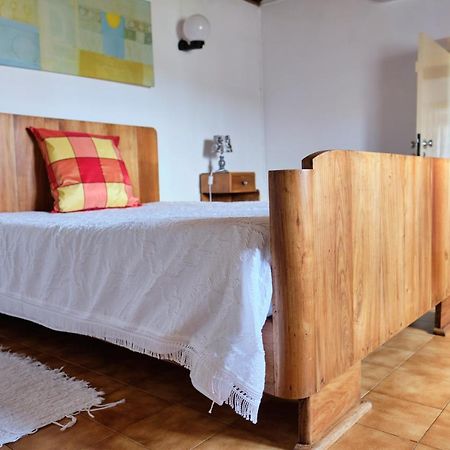 Casa D'Alfaias Villa Nordeste  Eksteriør billede