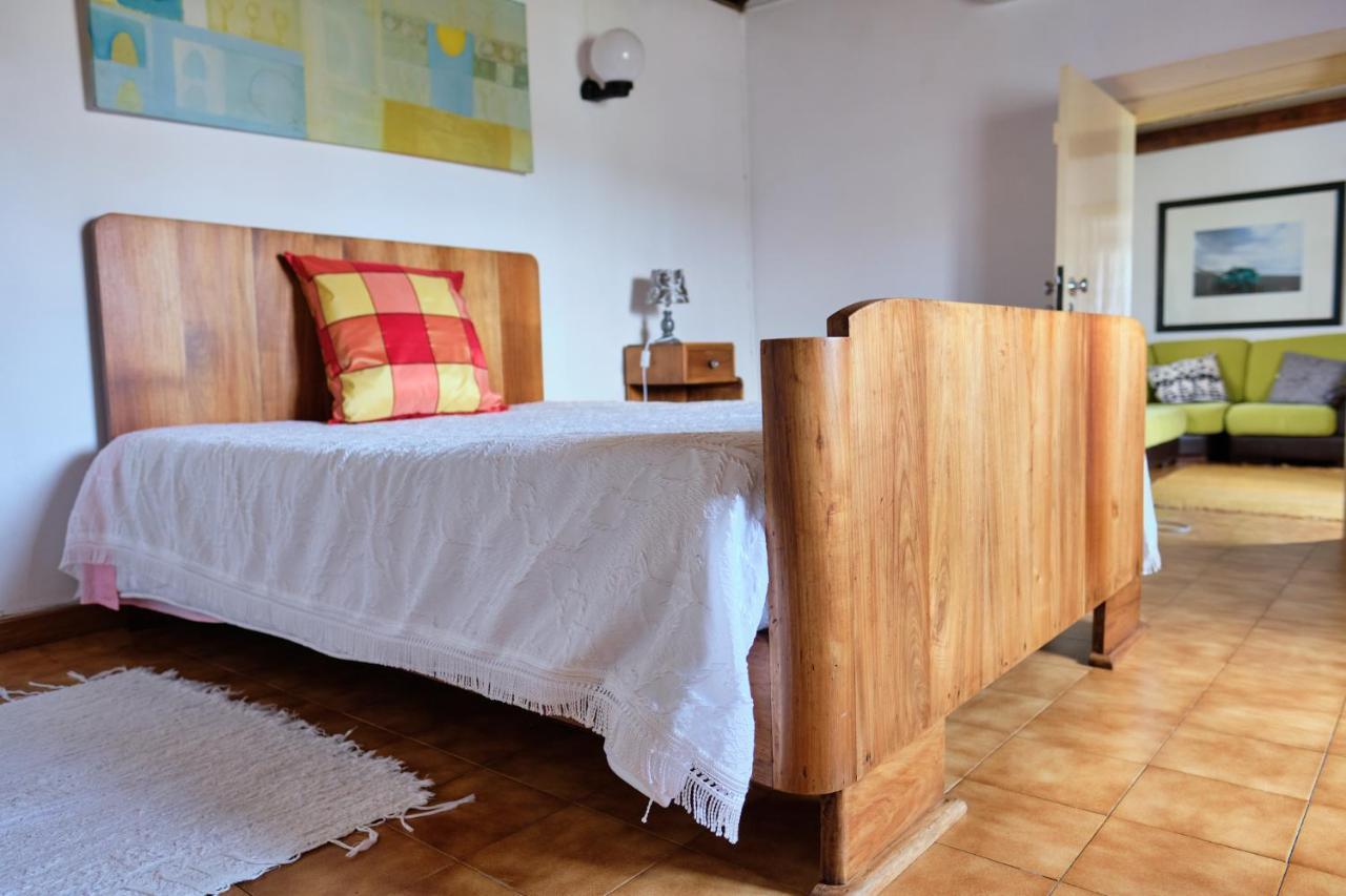 Casa D'Alfaias Villa Nordeste  Eksteriør billede