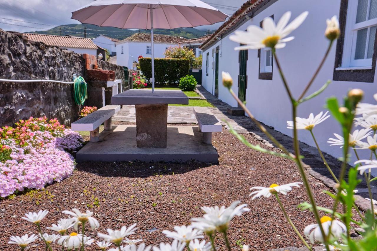 Casa D'Alfaias Villa Nordeste  Eksteriør billede
