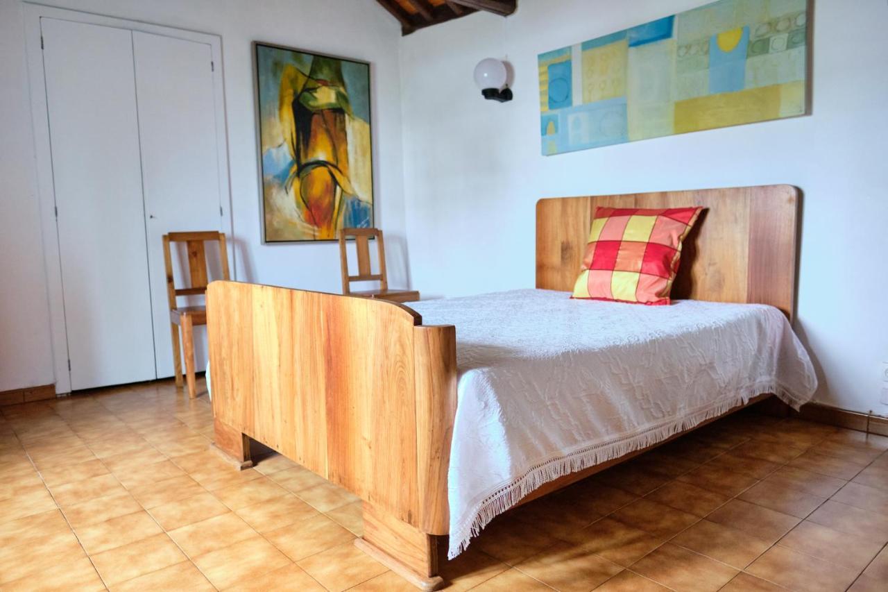 Casa D'Alfaias Villa Nordeste  Eksteriør billede