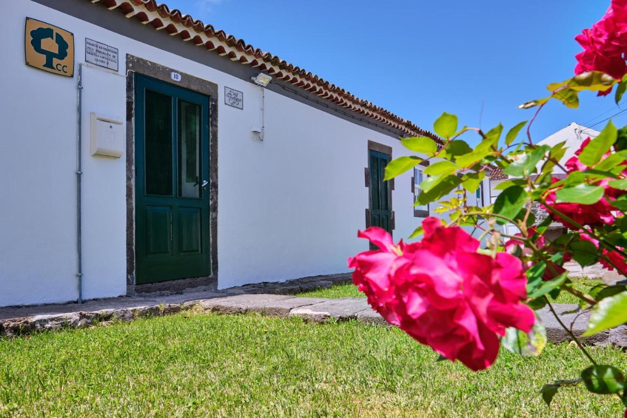 Casa D'Alfaias Villa Nordeste  Eksteriør billede
