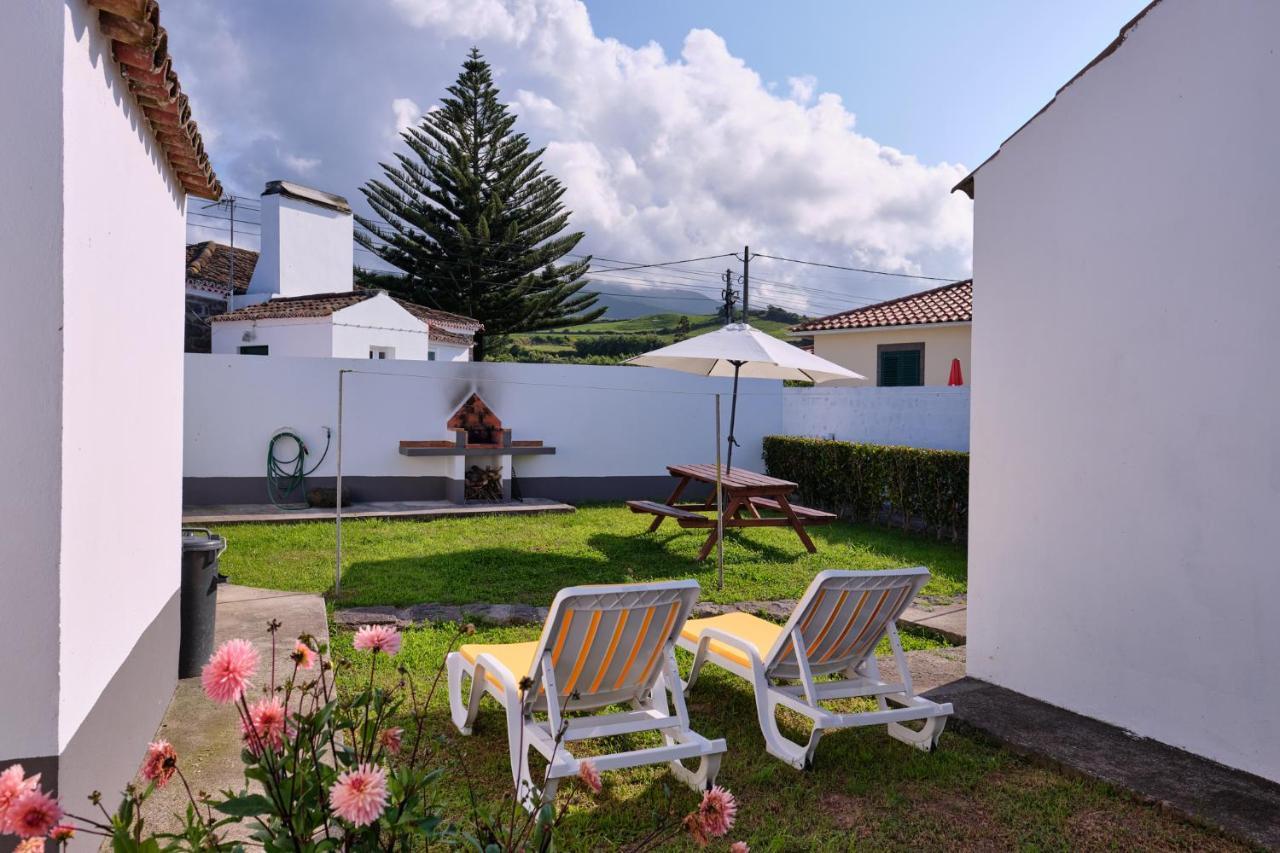 Casa D'Alfaias Villa Nordeste  Eksteriør billede