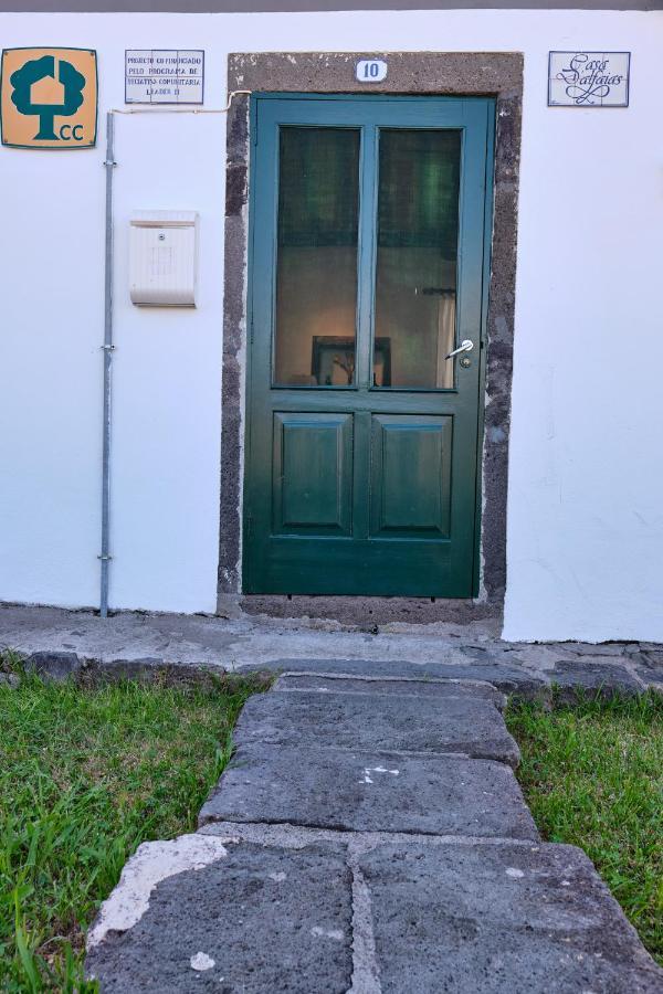 Casa D'Alfaias Villa Nordeste  Eksteriør billede