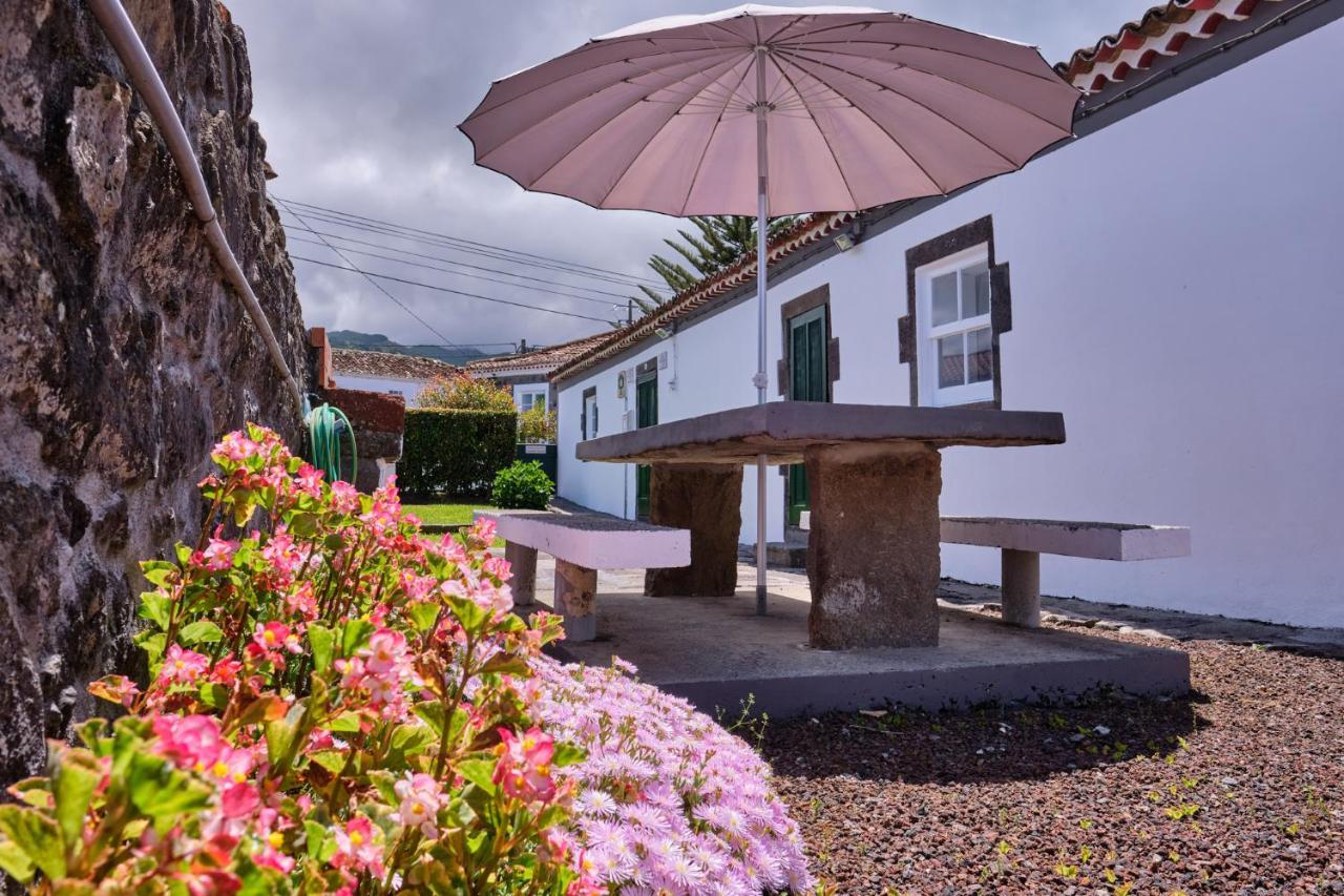 Casa D'Alfaias Villa Nordeste  Eksteriør billede