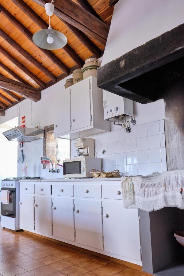 Casa D'Alfaias Villa Nordeste  Eksteriør billede