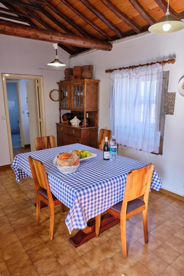 Casa D'Alfaias Villa Nordeste  Eksteriør billede