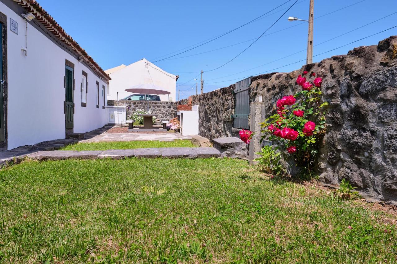 Casa D'Alfaias Villa Nordeste  Eksteriør billede