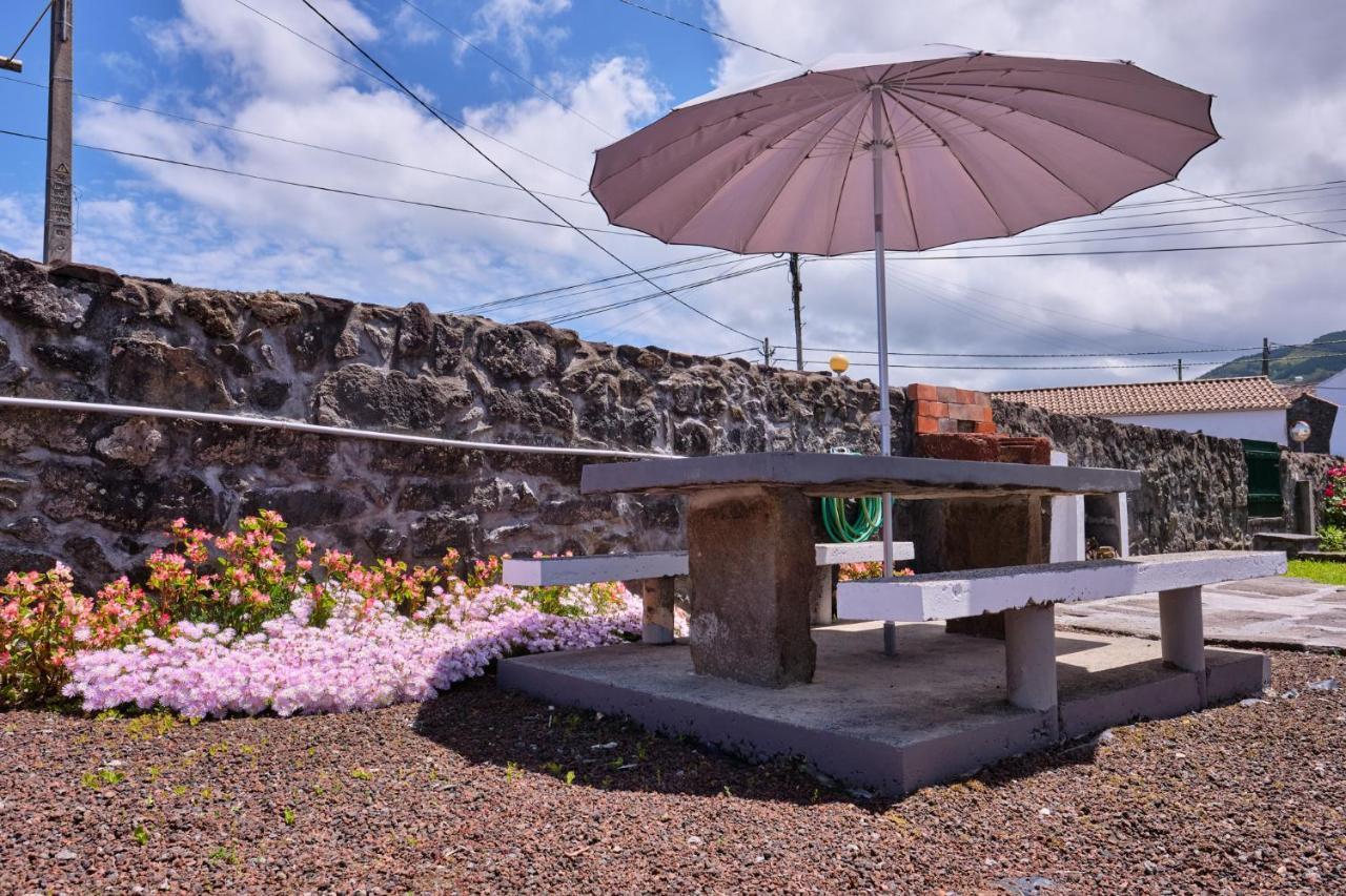 Casa D'Alfaias Villa Nordeste  Eksteriør billede