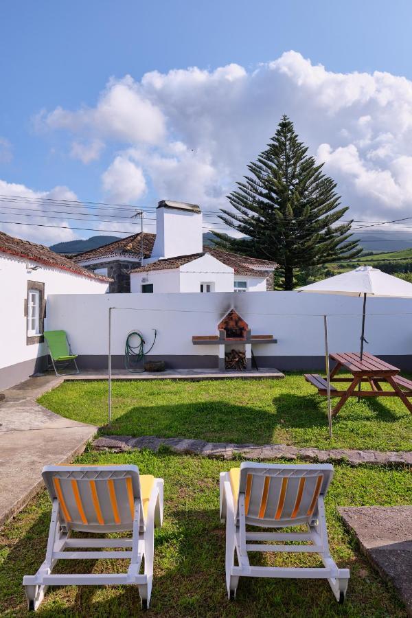 Casa D'Alfaias Villa Nordeste  Eksteriør billede