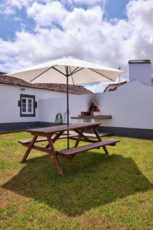 Casa D'Alfaias Villa Nordeste  Eksteriør billede