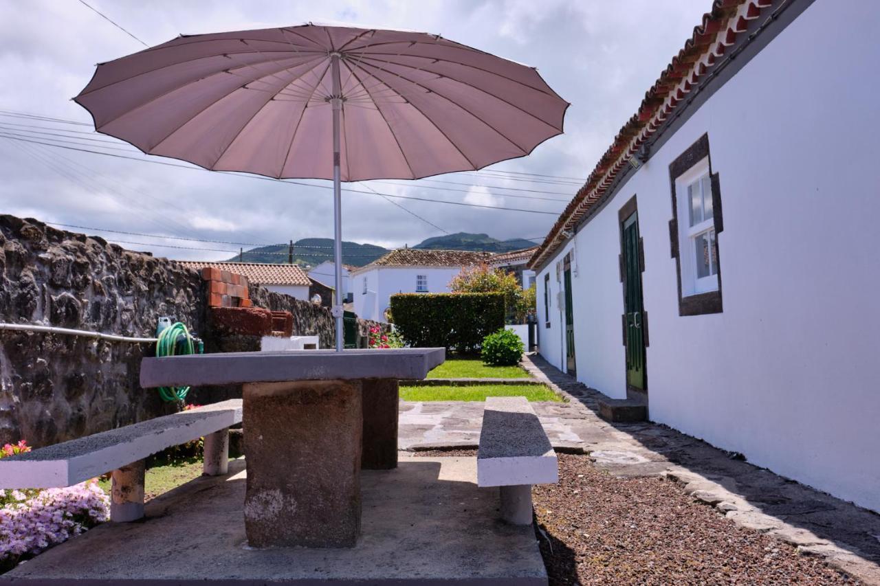 Casa D'Alfaias Villa Nordeste  Eksteriør billede