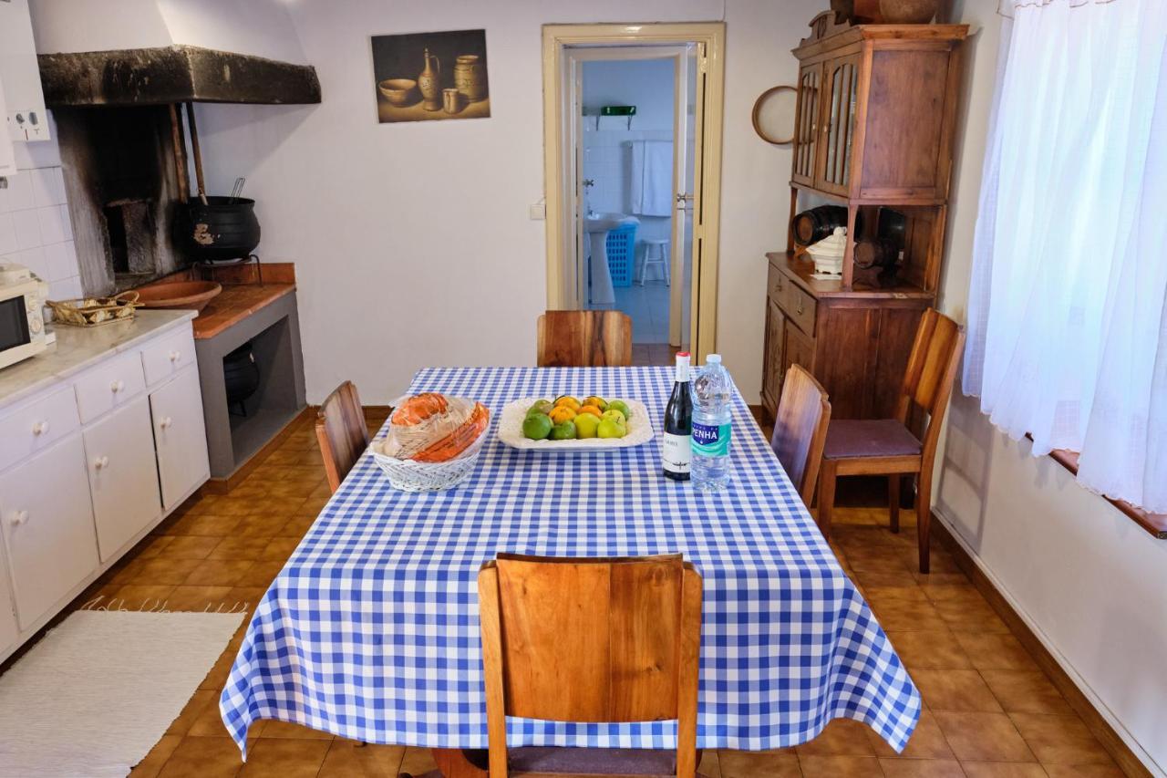 Casa D'Alfaias Villa Nordeste  Eksteriør billede